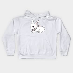 Kokichi bunny Kids Hoodie